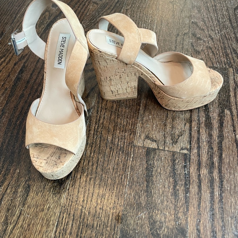 Steve madden sandals
